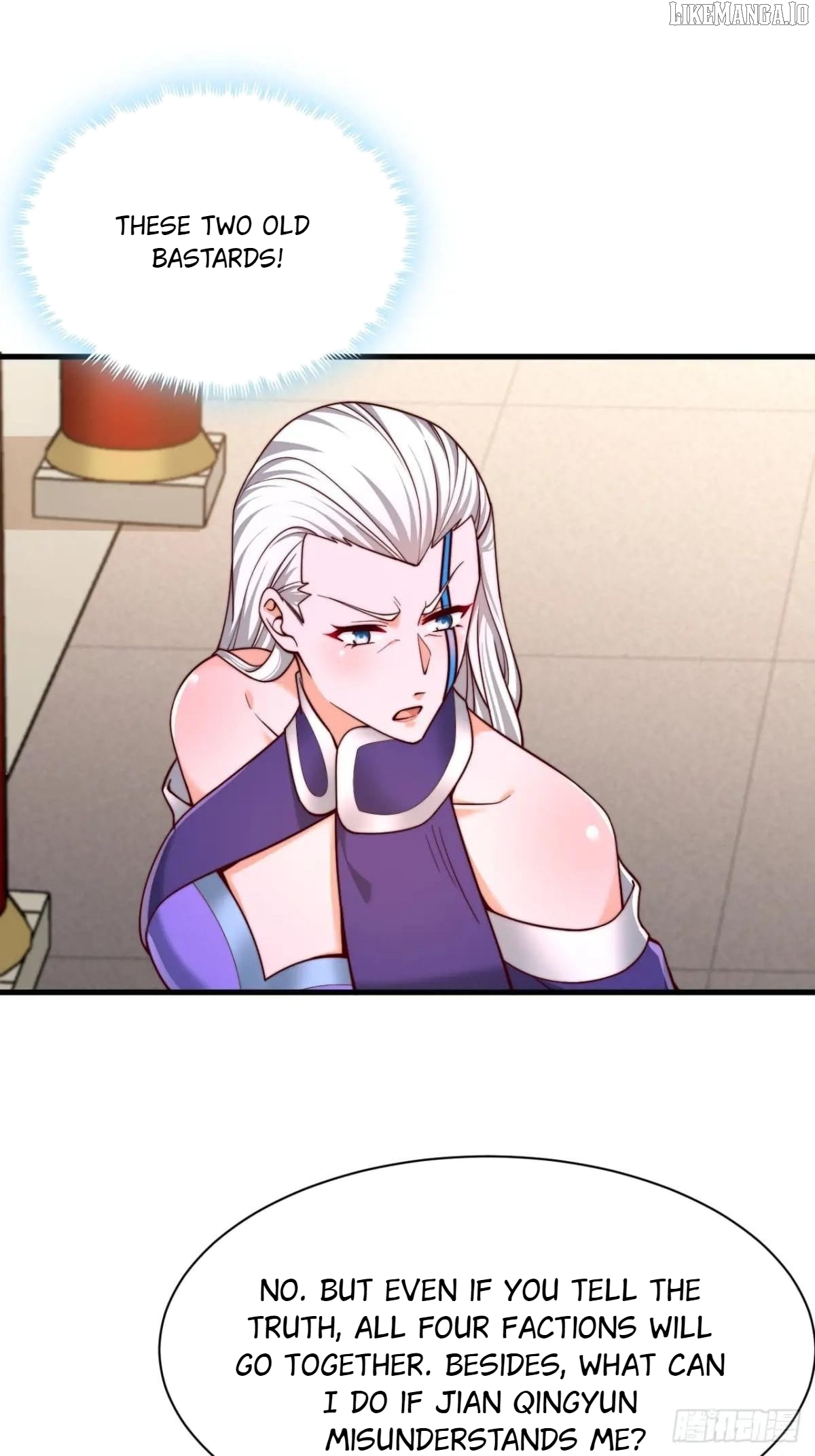 After Confessing To The Beautiful Ancestor, Am I Invincible? Chapter 73 - page 5